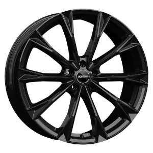 GMP Italia TOTALE Glossy Black 10,50x22 5x112,00 ET43,00
