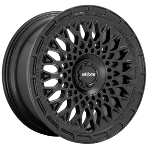 Rotiform LHR-M Matt Black 8,50x19 5x108,00 / 5x114,30 ET45,00