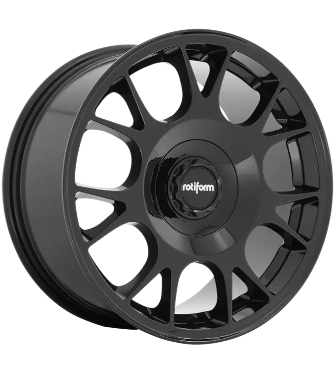 Rotiform TUF-R Gloss Black 10,50x20 5x108,00 / 5x120,00 ET40,00