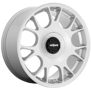 Rotiform TUF-R Matt Silver 10,50x20 5x108,00 / 5x120,00 ET40,00