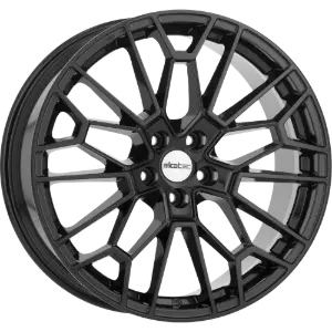 Alkatec RX1029 Black Gloss 8,00x18 5x112,00 ET48,00