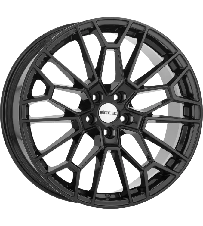 Alkatec RX1029 Black Gloss 8,00x18 5x112,00 ET30,00
