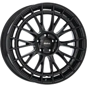 Alkatec RX19 Black Gloss 8,00x18 5x114,30 ET40,00