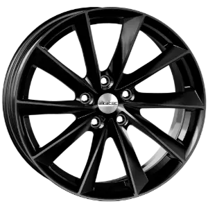 Alkatec TS1 Black Gloss 8,50x18 5x114,30 ET35,00