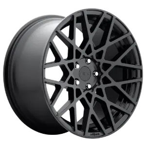 Rotiform BLQ Matt Black 8,50x18 5x112,00 ET35,00