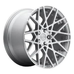 Rotiform BLQ Silver Machined 8,50x18 5x112,00 ET35,00