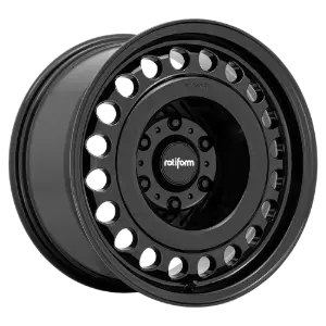 Rotiform STL Gloss Black 9,00x17 6x139,70