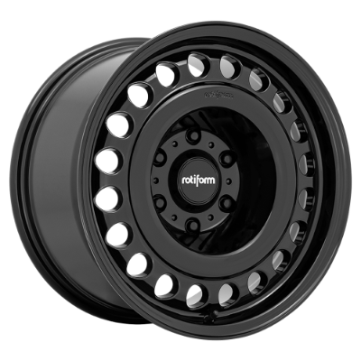 Rotiform STL Gloss Black 9,00x17 6x139,70