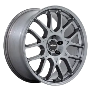 Rotiform ZWS Matt Anthracite 9,00x21 5x112,00 ET27,00