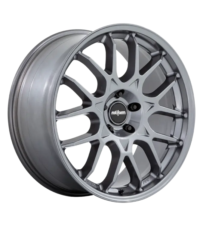 Rotiform ZWS Matt Anthracite 9,00x21 5x112,00 ET27,00