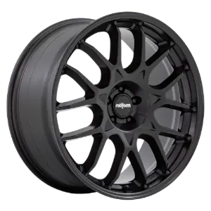 Rotiform ZWS Matt Black 10,00x22 5x130,00 ET60,00
