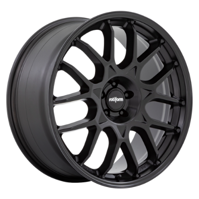 Rotiform ZWS Matt Black 10,00x22 5x130,00 ET60,00