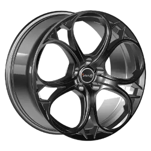 AVUS Racing AC-520 - Anthracite 7,50x17 5x110,00 ET30,00
