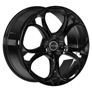 AVUS Racing AC-520 - Black 8,00x19 5x110,00 ET33,00