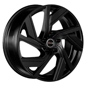 AVUS Racing AC-521 - Black 7,50x18 5x108,00 ET49,50