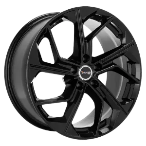 AVUS Racing AC-522 - Black 9,50x21 5x112,00 ET20,00