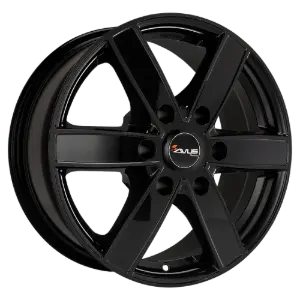 AVUS Racing AC-V61 - Black 6,50x16 6x120,00 ET50,00