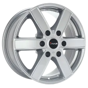 AVUS Racing AC-V61 - Hyper Silver 6,50x16 6x120,00 ET50,00