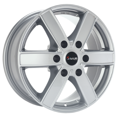 AVUS Racing AC-V61 - Hyper Silver 6,50x16 6x130,00 ET54,00