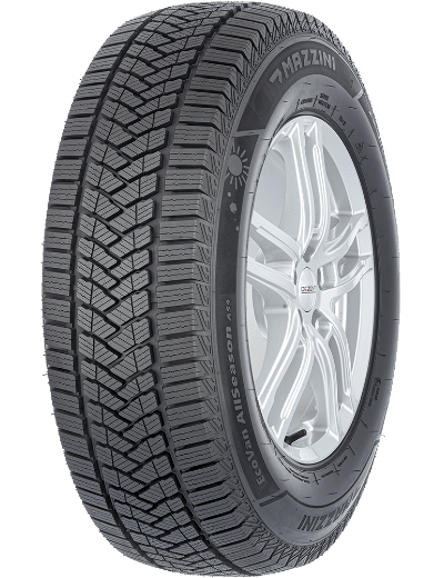 Mazzini EcoVan AllSeason AS9 225/65 R16 112/110 S C