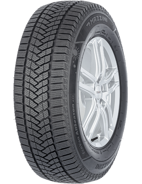 Mazzini EcoVan AllSeason AS9 205/70 R15 106/104 S C