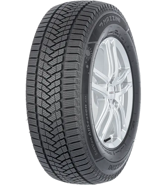 Mazzini EcoVan AllSeason AS9 215/60 R16 103/101 T C