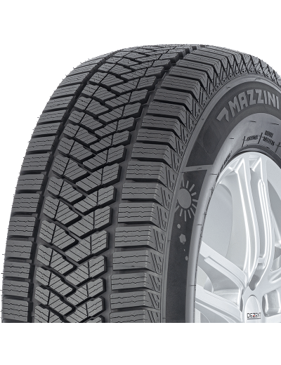 Mazzini EcoVan AllSeason AS9 225/65 R16 112/110 S C