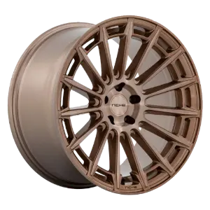 Niche AMALFI Platinum Bronze 10,50x20 5x120,00 ET35,00