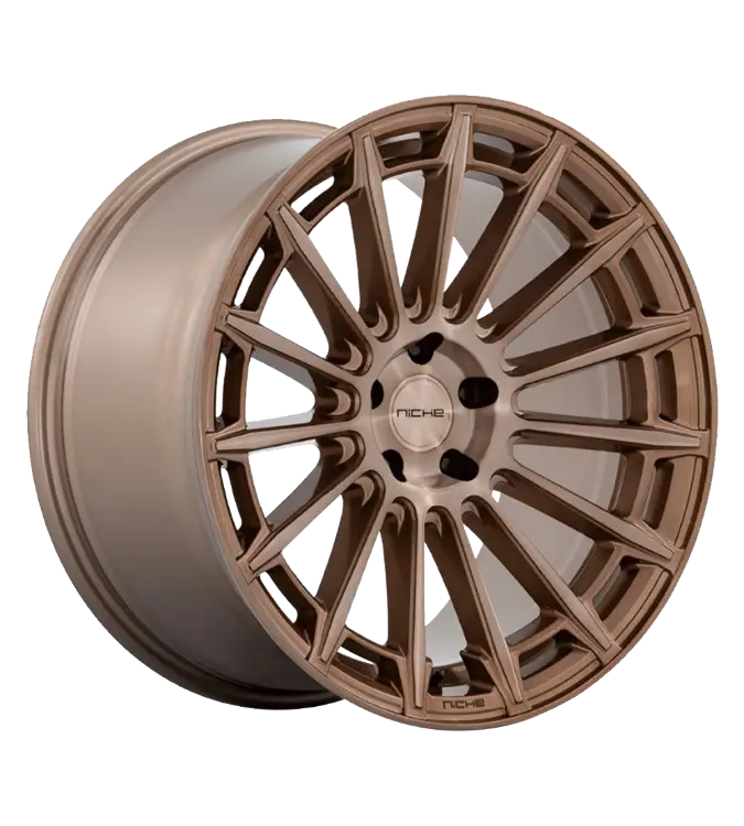 Niche AMALFI Platinum Bronze 10,50x20 5x120,00 ET35,00