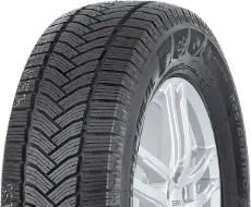 Zbliżenie bieżnika Compasal Crosstop VAN A/S