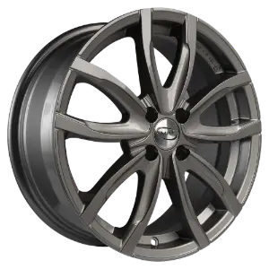 MIM EVO001 Gloss Graphite 6,00x15 5x112,00 ET43,00