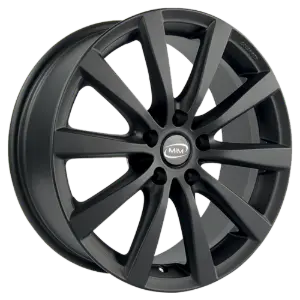 MIM MONZA Matt Black 8,00x18 5x112,00 ET50,00