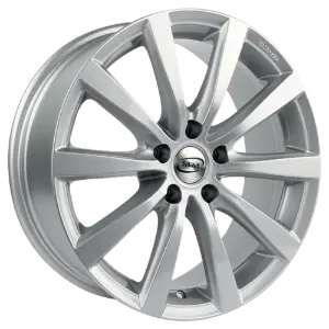 MIM MONZA Silver 8,00x18 5x112,00 ET50,00
