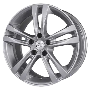 MIM SPORTING Silver 6,50x16 5x115,00 ET41,00