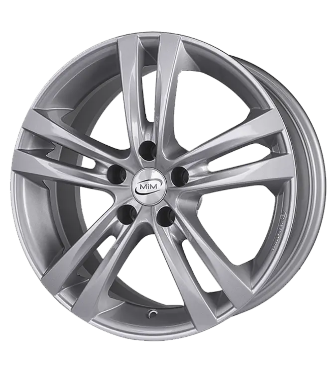 MIM SPORTING Silver 6,50x16 5x115,00 ET41,00