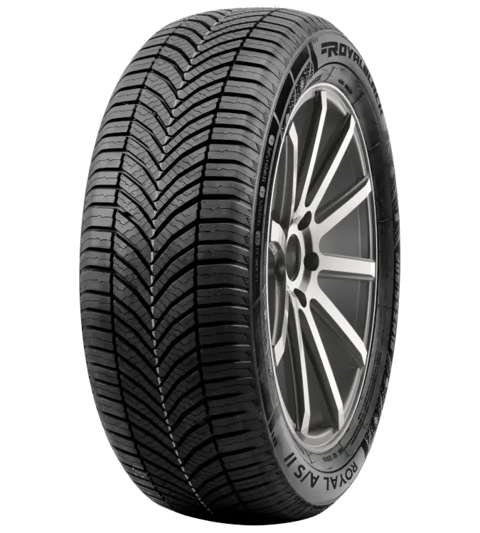 Royal Black Royal AllSeason II 215/50 R17 95 W
