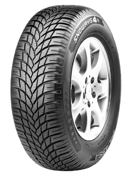 Lassa Snoways 4 205/55 R16 91 H