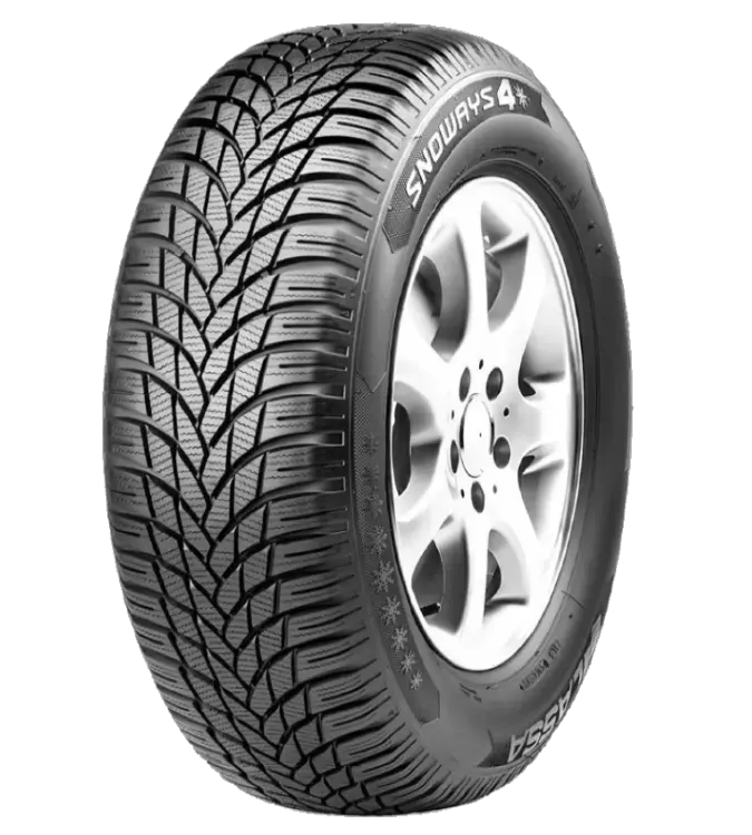 Lassa Snoways 4 225/55 R17 101 V XL