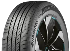 Zbliżenie bieżnika Hankook iON ST AS SUV IH61A