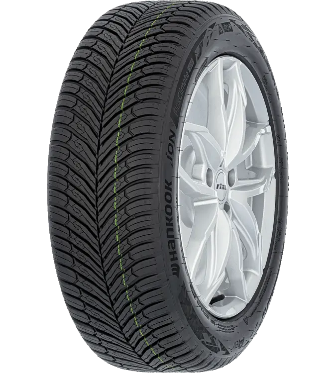 Hankook iON FlexClimate SUV IL01A 235/50 R20 104 W XL, MFS, ZR, Sound Absorber