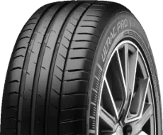 Zbliżenie bieżnika Vredestein Ultrac PRO