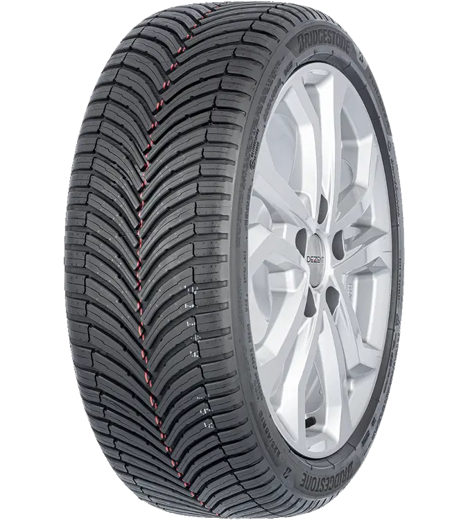Bridgestone Turanza All Season 6 DriveGuard 215/65 R17 99 V RUN ON FLAT
