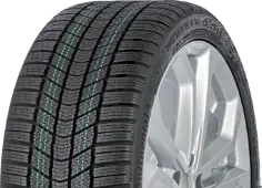 Zbliżenie bieżnika Continental WinterContact 8 S