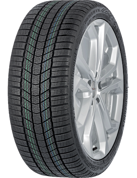 Continental WinterContact 8 S 295/40 R21 111 V XL, FR