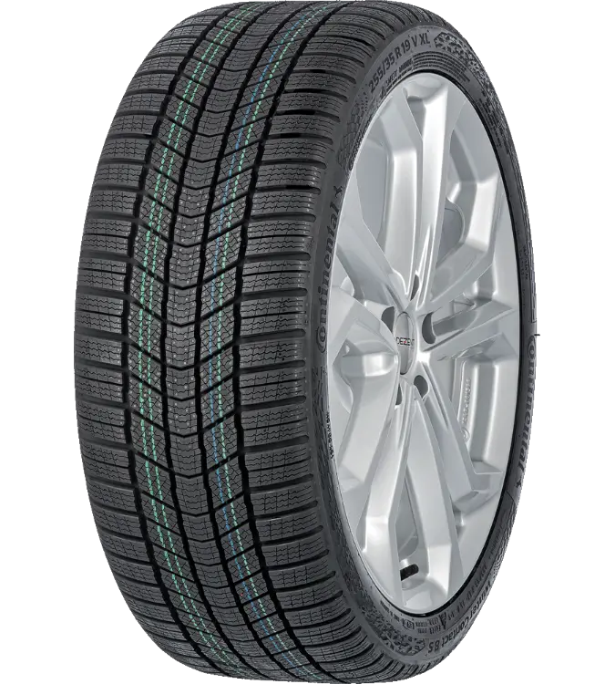 Continental WinterContact 8 S 255/40 R21 102 V XL, FR