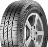 Zbliżenie bieżnika Uniroyal Rain Max 5 195/60 R16 99/97 H C