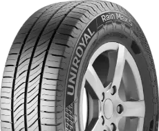Zbliżenie bieżnika Uniroyal Rain Max 5