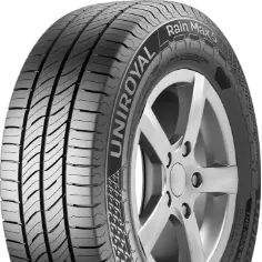 Zbliżenie bieżnika Uniroyal Rain Max 5