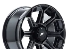 Japan Racing JRX11 Black Machined Tinted