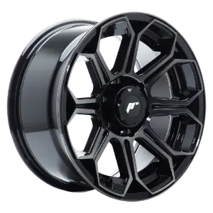 Japan Racing JRX11 Black Machined Tinted 9,00x18 6x139,70 ET25,00